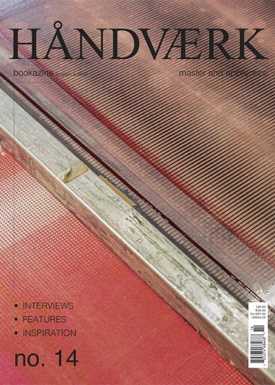 Handvaerk Bookazine