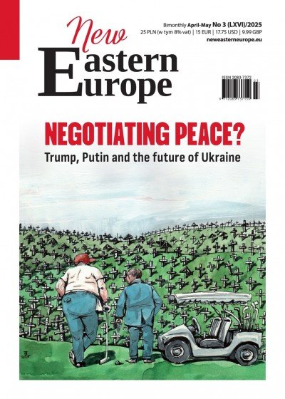 New Eastern Europe