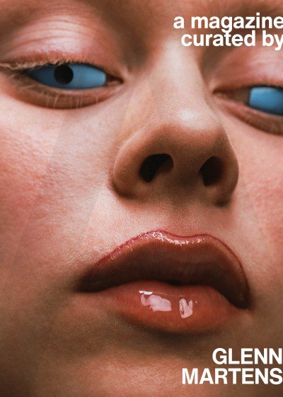 A Magazine - Curated By