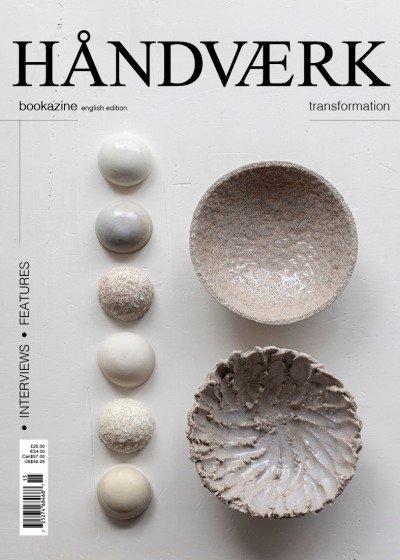 Handvaerk Bookazine